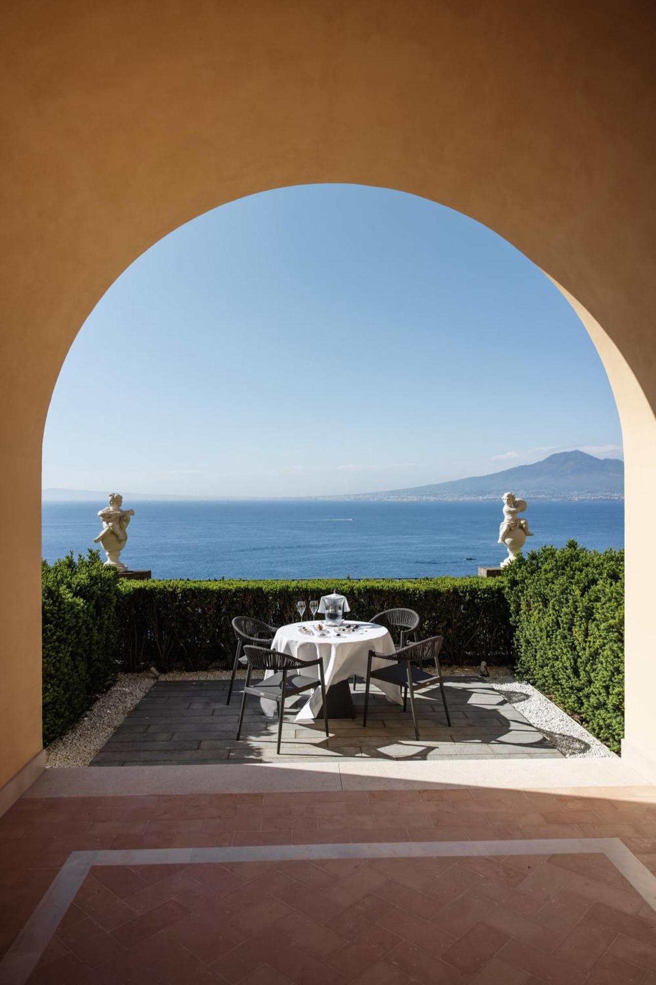 Grand Angiolieri 5* Vico Equense